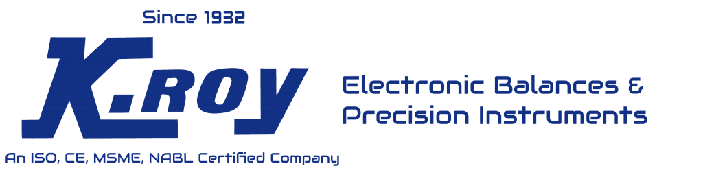 K.Roy Electronic Balances & Precision Instruments
