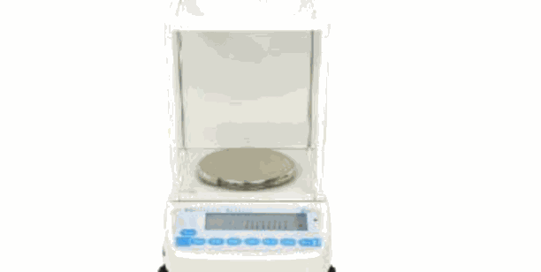 Advanced Precision Balance (Magnetic) — BW200 / BW300 / BW500