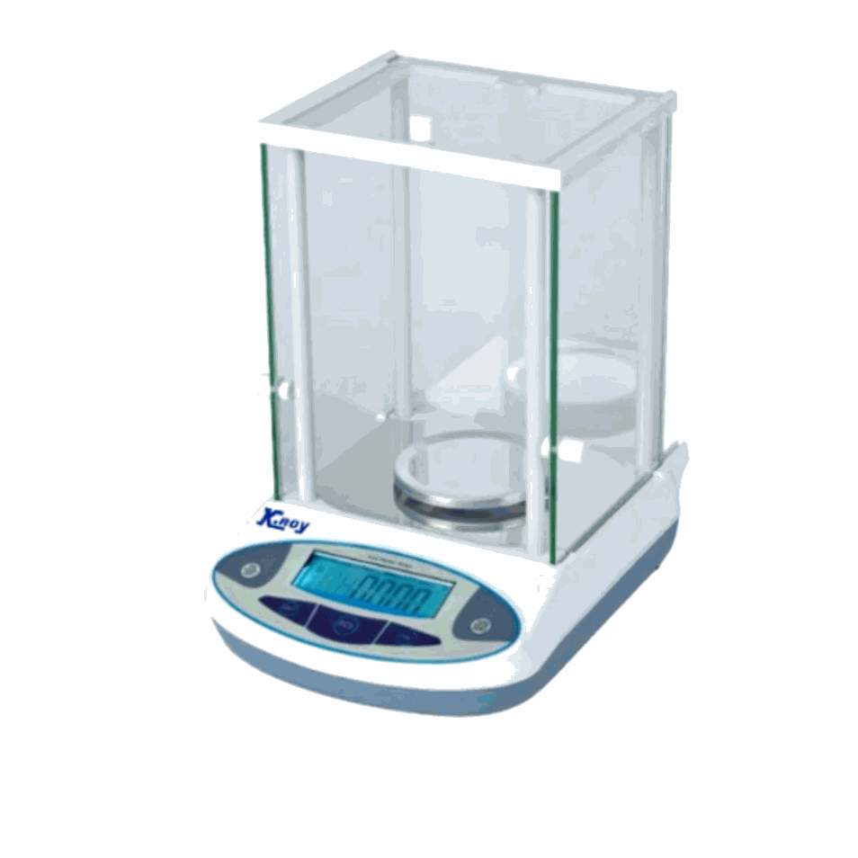 Semi-Micro / Micro Balance — BW202 / BW203